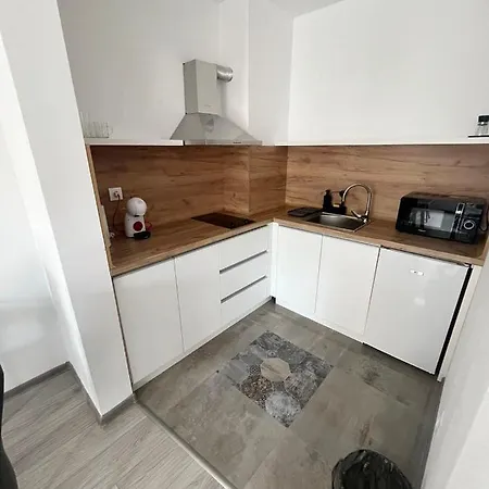 Lubata 5 Appartement