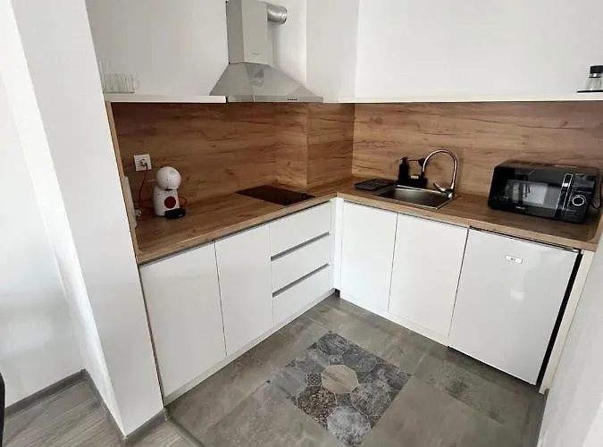 Lubata 5 Appartement