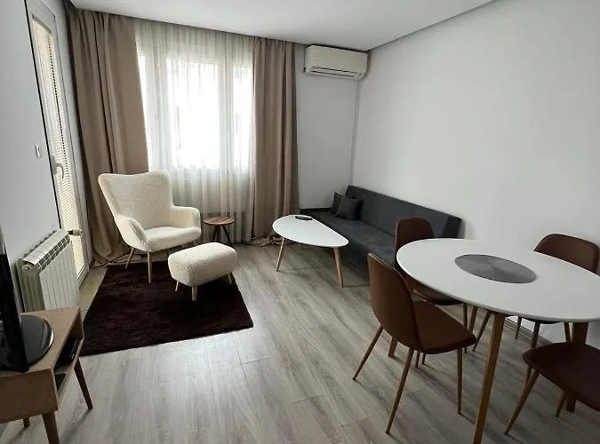 Lubata 5 Appartement