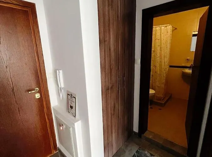 Lubata 5 Apartamento