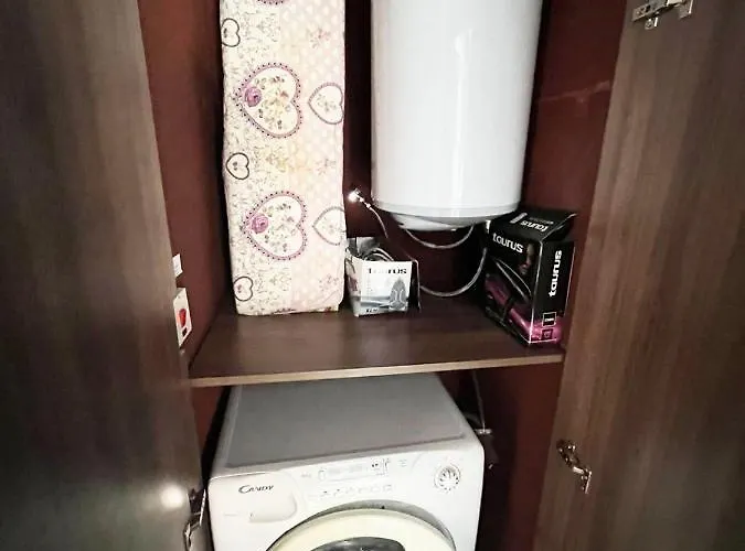 Lubata 5 Apartamento *